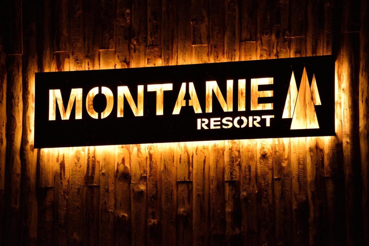 Montanie Resort Desná المظهر الخارجي الصورة