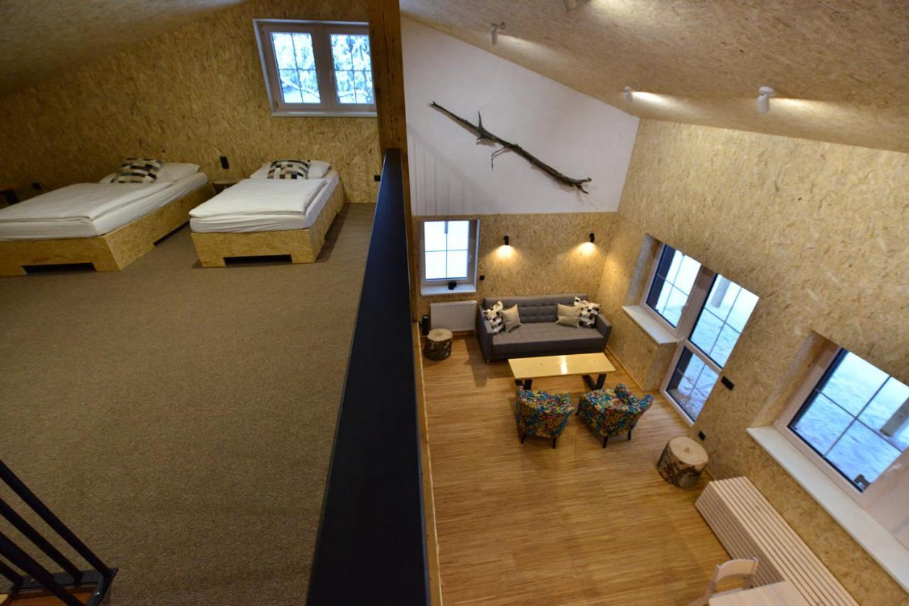 Montanie Resort Desná المظهر الخارجي الصورة
